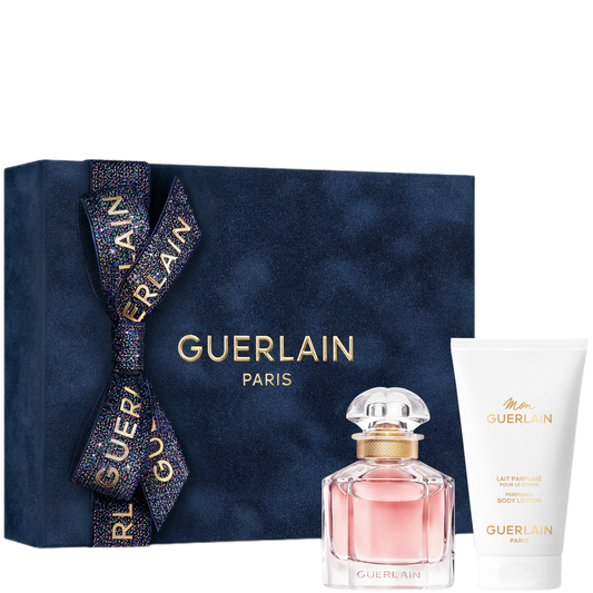 GUERLAIN Mon Guerlain Eau de Parfum Spray 50ml Gift Set