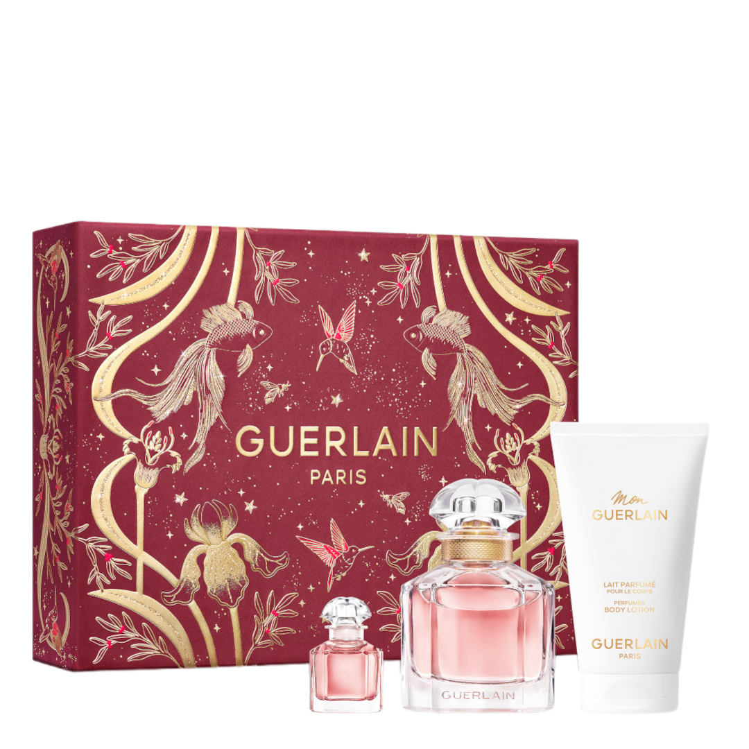 GUERLAIN Mon Guerlain Eau de Parfum Spray 50ml Gift Set - 50ml