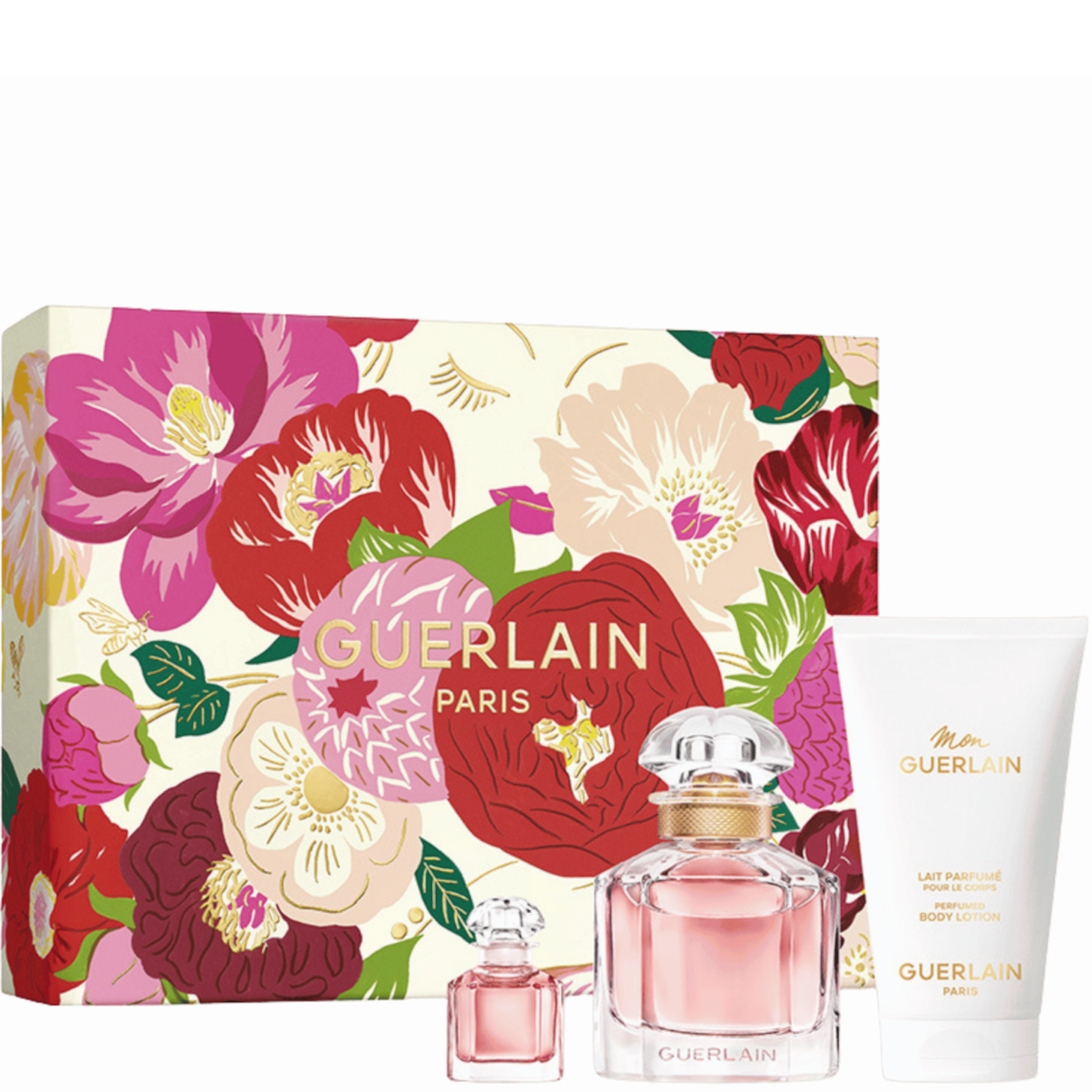 GUERLAIN Mon Guerlain Eau de Parfum Spray 50ml Gift Set - 50ml