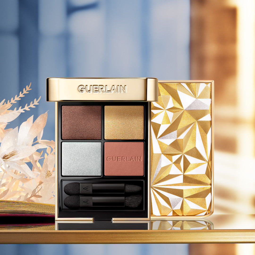 GUERLAIN Ombres G Eyeshadow Quad