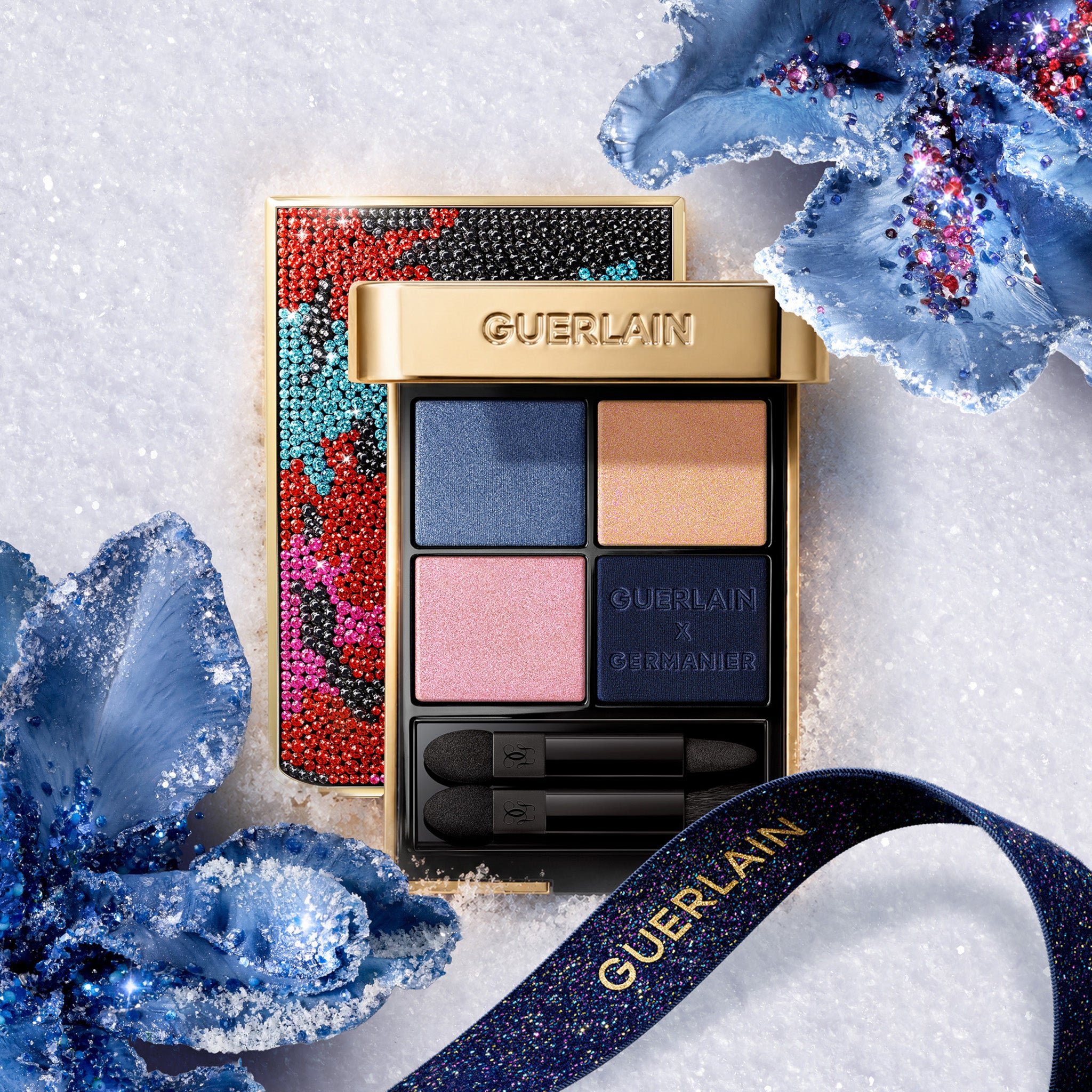 GUERLAIN Ombres G Eyeshadow Quad – Escentual