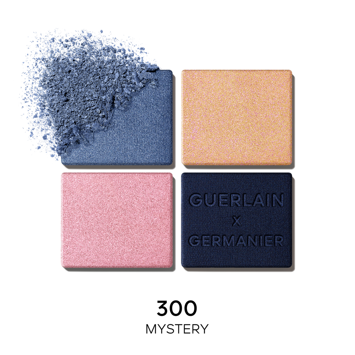 GUERLAIN Ombres G Eyeshadow Quad