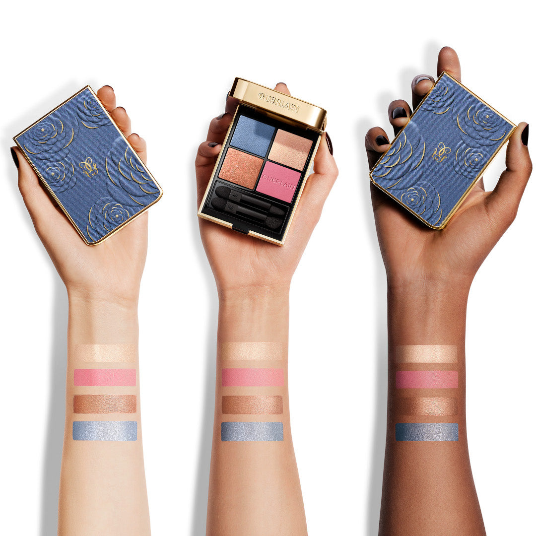 GUERLAIN Ombres G Eyeshadow Quad