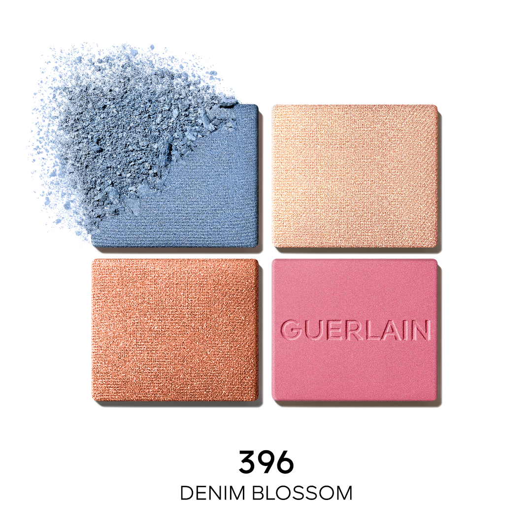 GUERLAIN Ombres G Eyeshadow Quad