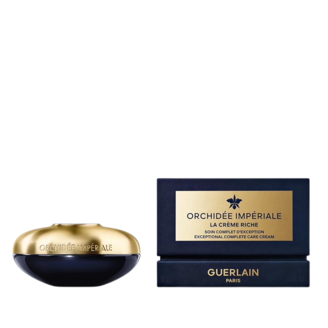 GUERLAIN Orchidee Imperiale The Rich Cream