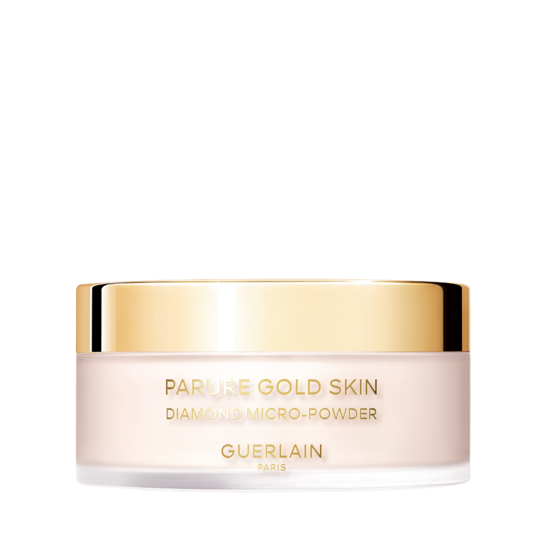 GUERLAIN Parure Gold Diamond Micro Powder - 35g / 01 - Transparent
