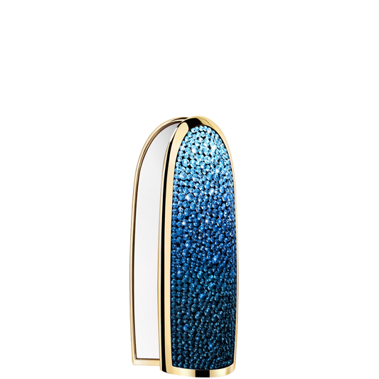 GUERLAIN Rouge G The Double Mirror Jewel Lipstick Case