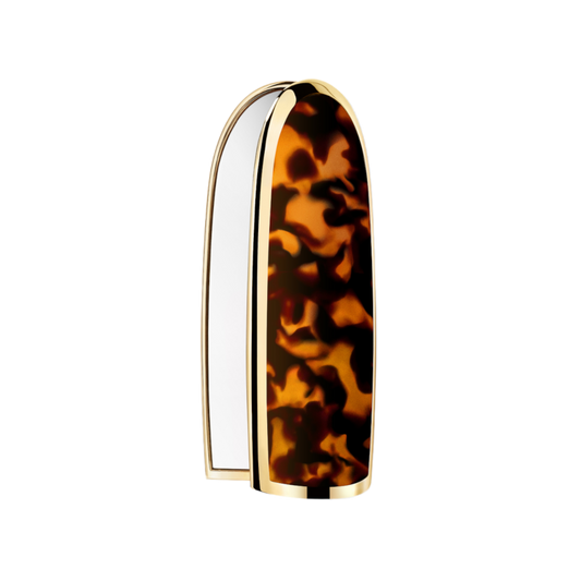 GUERLAIN Rouge G The Double Mirror Jewel Lipstick Case