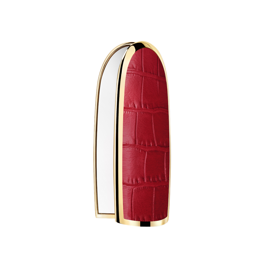 GUERLAIN Rouge G The Double Mirror Jewel Lipstick Case - Le Croco