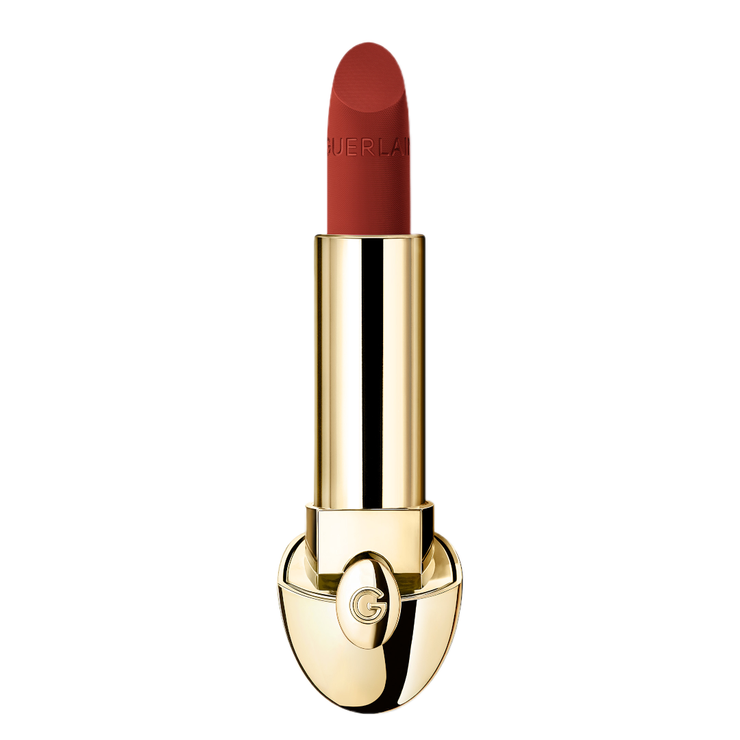 GUERLAIN Rouge G Velvet Lipstick Refill - 3.5g / 555 - Le Brisque Ambre