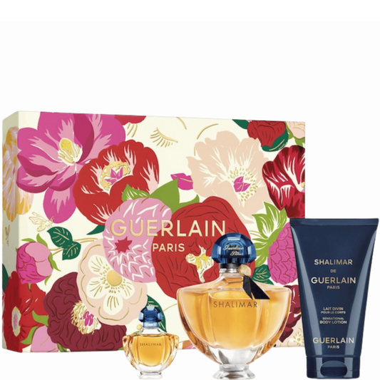 GUERLAIN Shalimar Eau de Parfum Spray 50ml Gift Set