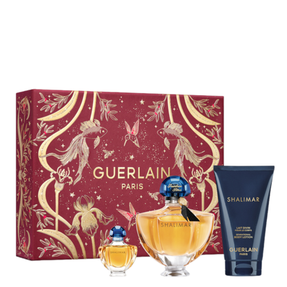 GUERLAIN Shalimar Eau de Parfum Spray 50ml Gift Set