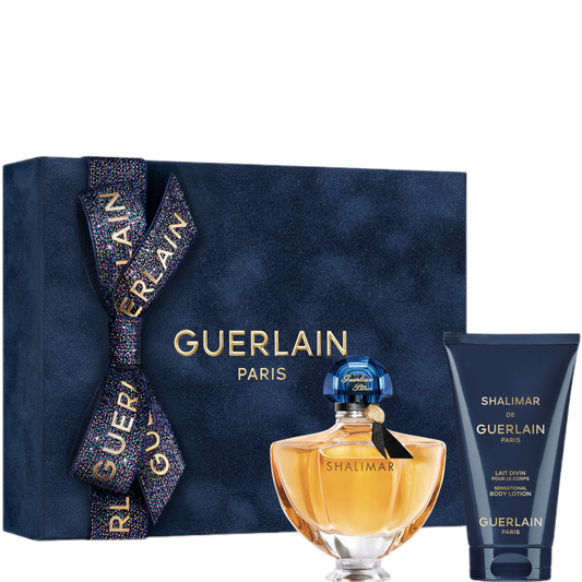 GUERLAIN Shalimar Eau de Parfum Spray 50ml Gift Set