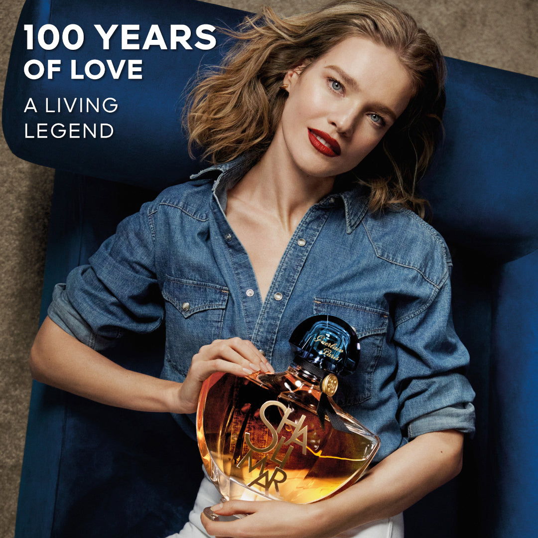GUERLAIN Shalimar L'Essence Eau de Parfum Intense – Escentual