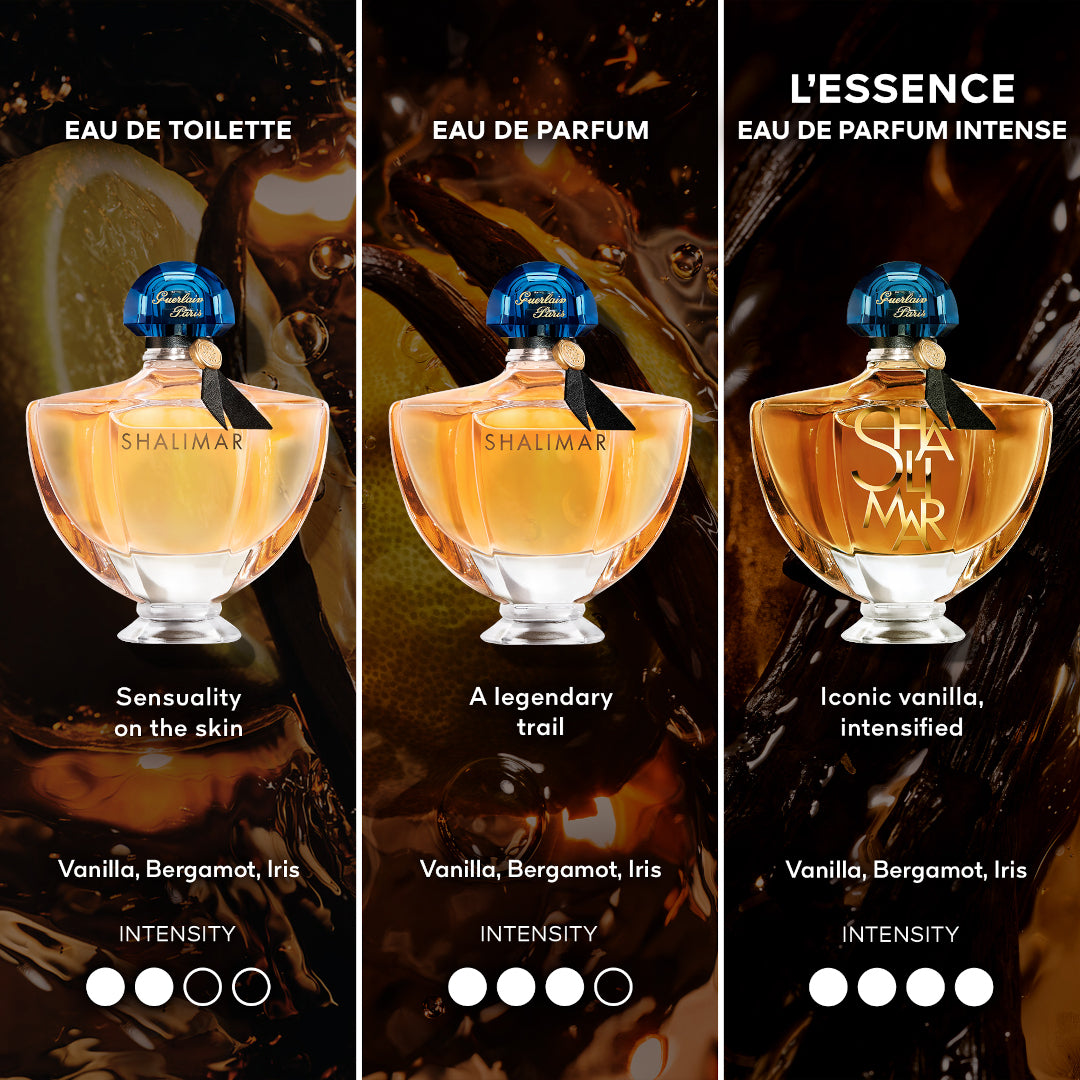 GUERLAIN Shalimar L'Essence Eau de Parfum Intense – Escentual