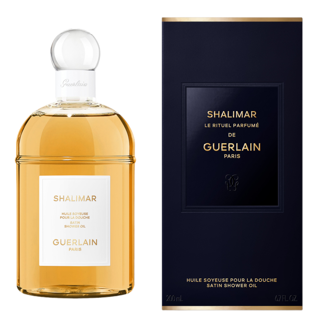 GUERLAIN Shalimar Shower Oil
