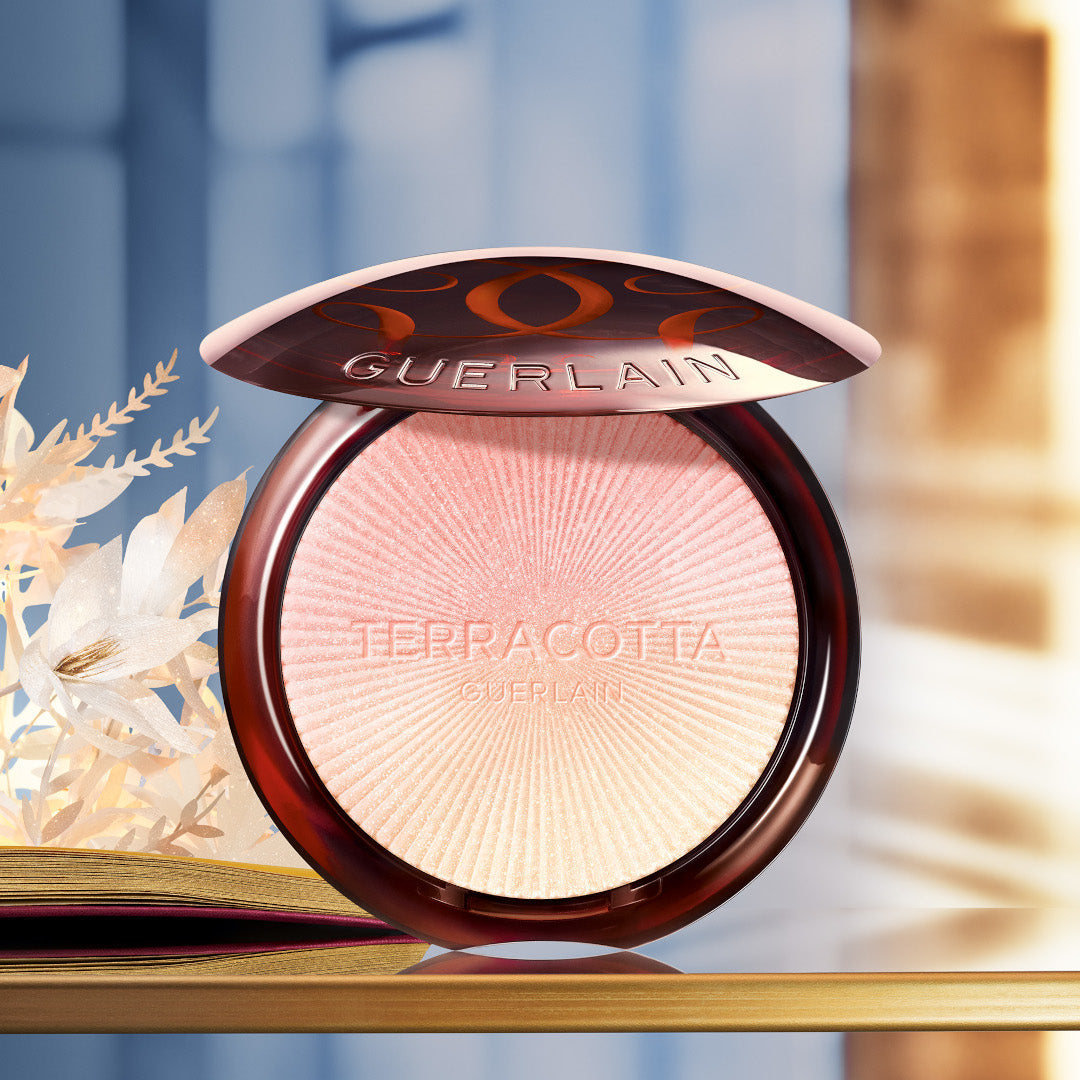 GUERLAIN Terracotta Luminizer Powder