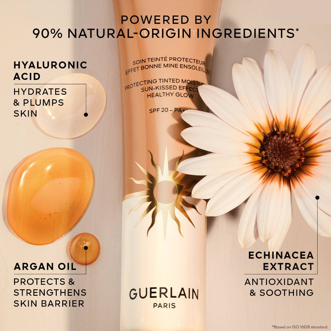 GUERLAIN Terracotta Joli Teint Tinted Moisturiser SPF20 – Escentual