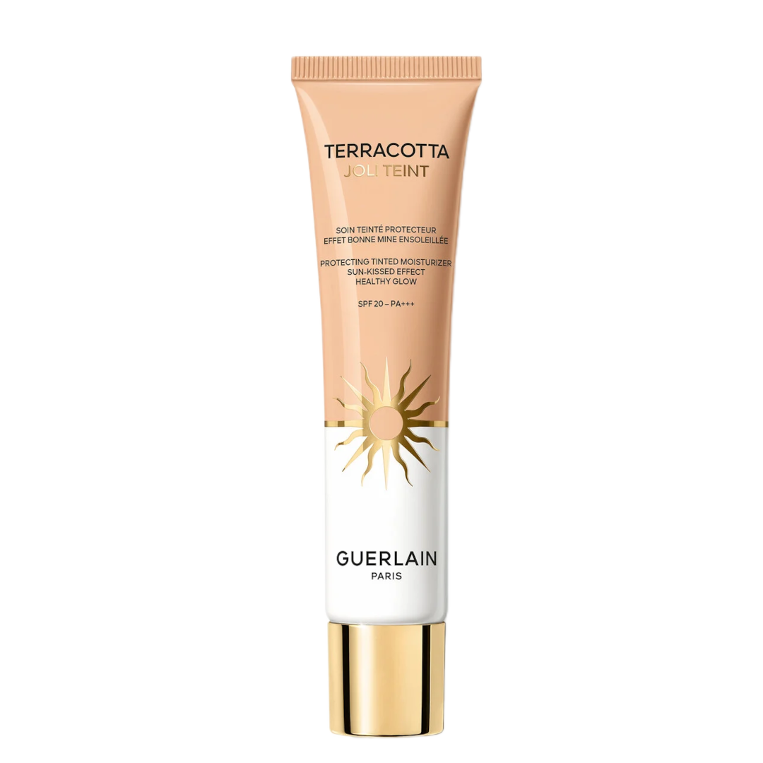GUERLAIN Terracotta Joli Teint Tinted Moisturiser SPF20 - 30ml / 10 - Sunveil