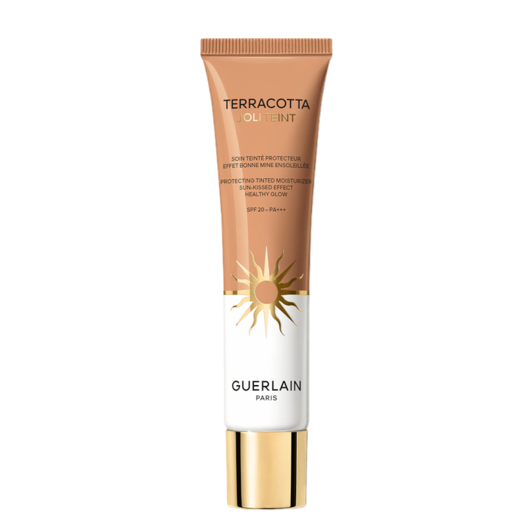 GUERLAIN Terracotta Joli Teint Tinted Moisturiser SPF20 - 30ml / 30 - Sunwarm