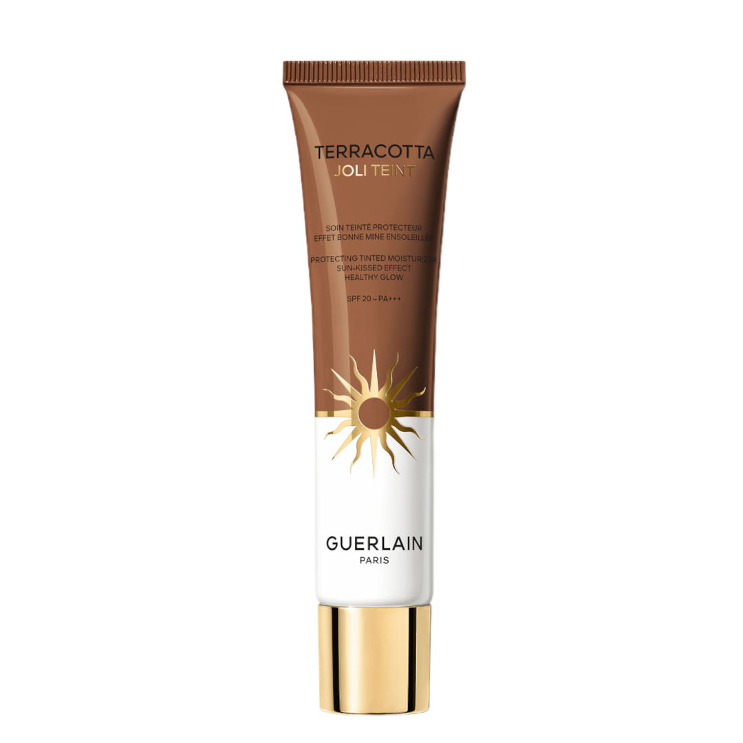 GUERLAIN Terracotta Joli Teint Tinted Moisturiser SPF20 - 30ml / 50 - Bronze