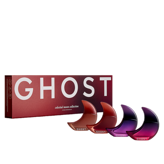 Ghost Mini Moon Collection 4 x 10ml Gift Set