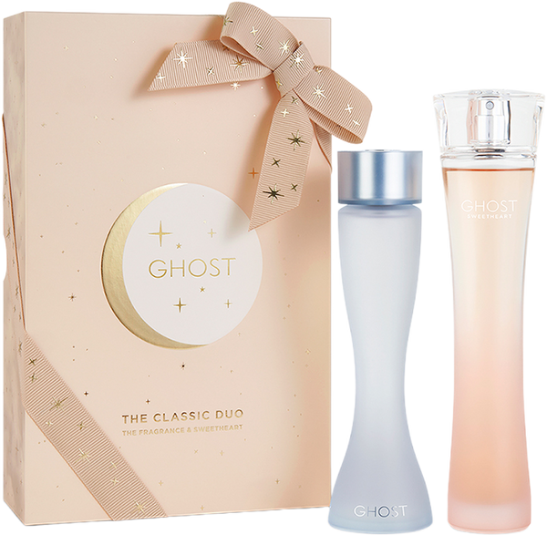 Freemans Ghost Deep Night Perfume Gift Set Ghost Sweetheart Ghost