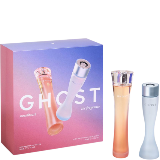 Ghost The Classic Duo The Fragrance and Sweetheart Gift Set