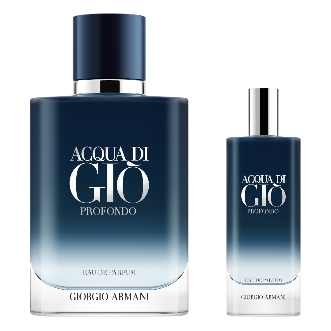 Giorgio Armani Acqua di Gio Profondo Eau de Parfum 100ml Gift Set