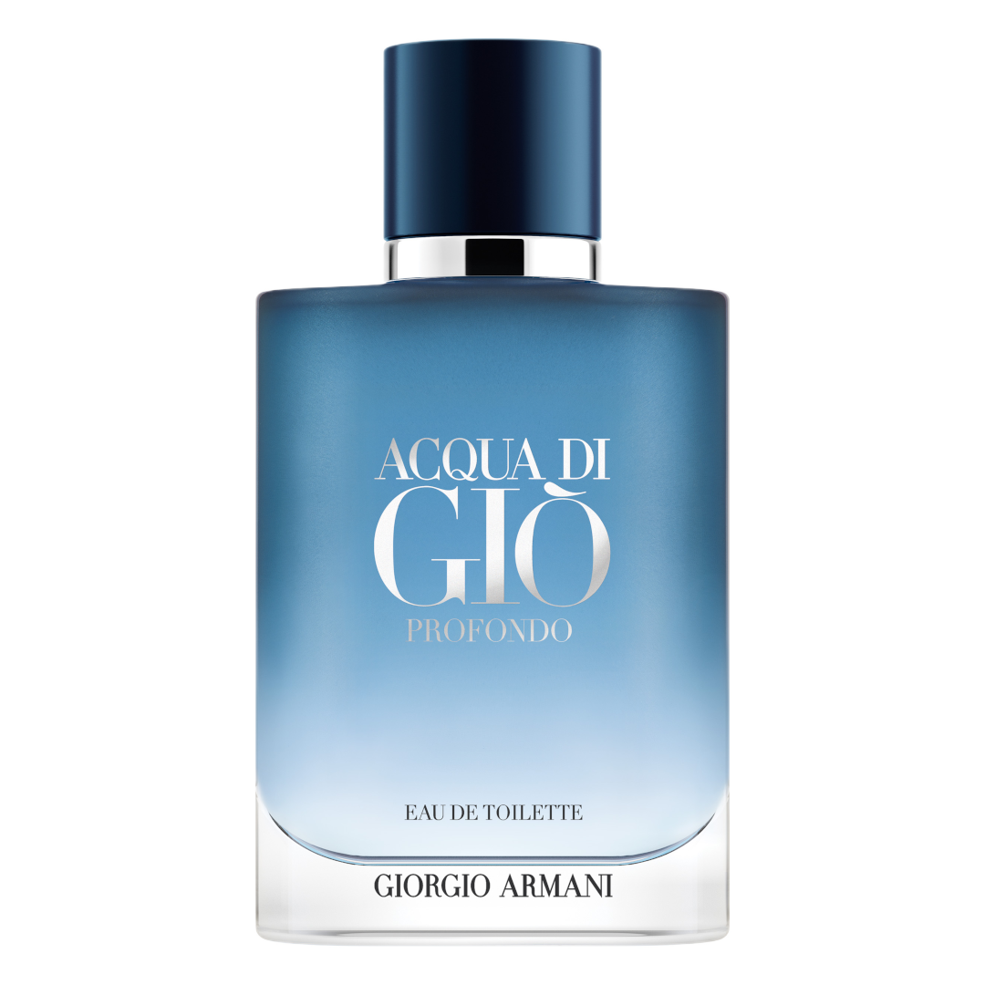 Acqua di Giò Profondo Eau de Toilette Giorgio Armani - 100ml (M)