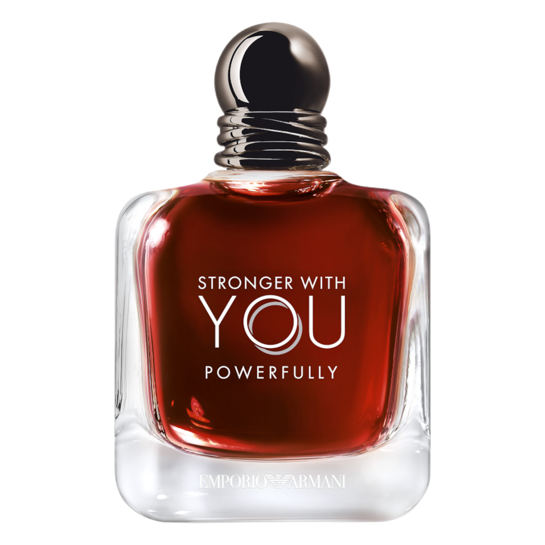 Giorgio Armani Emporio Armani Stronger With You Powerfully Eau de Parfum