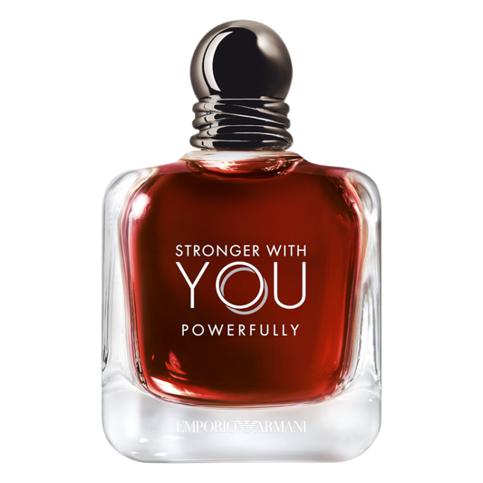 Giorgio Armani Emporio Armani Stronger With You Powerfully Eau de Parfum