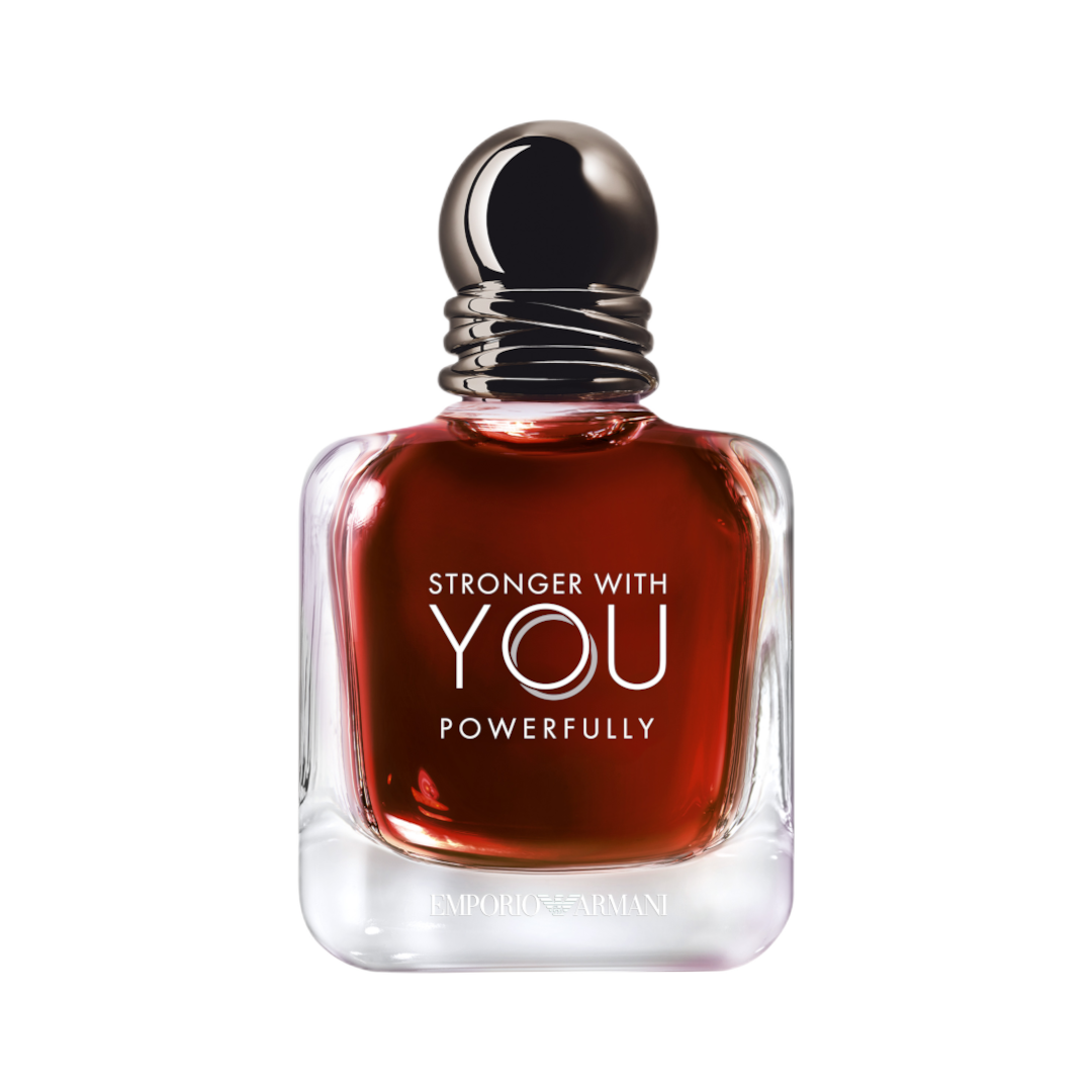 Giorgio Armani Emporio Armani Stronger With You Powerfully Eau de Parfum