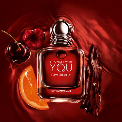 Giorgio Armani Emporio Armani Stronger With You Powerfully Eau de Parfum