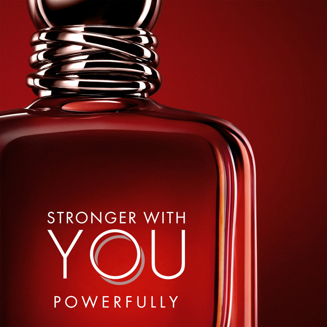 Giorgio Armani Emporio Armani Stronger With You Powerfully Eau de Parfum