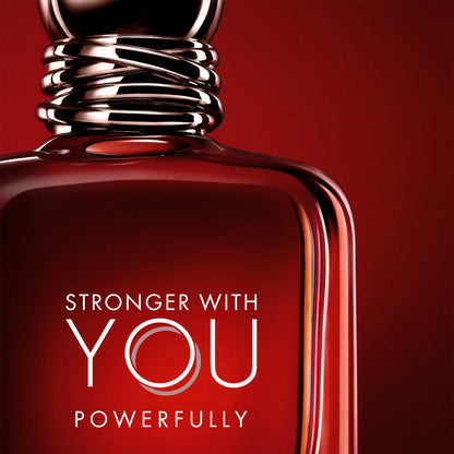 Giorgio Armani Emporio Armani Stronger With You Powerfully Eau de Parfum