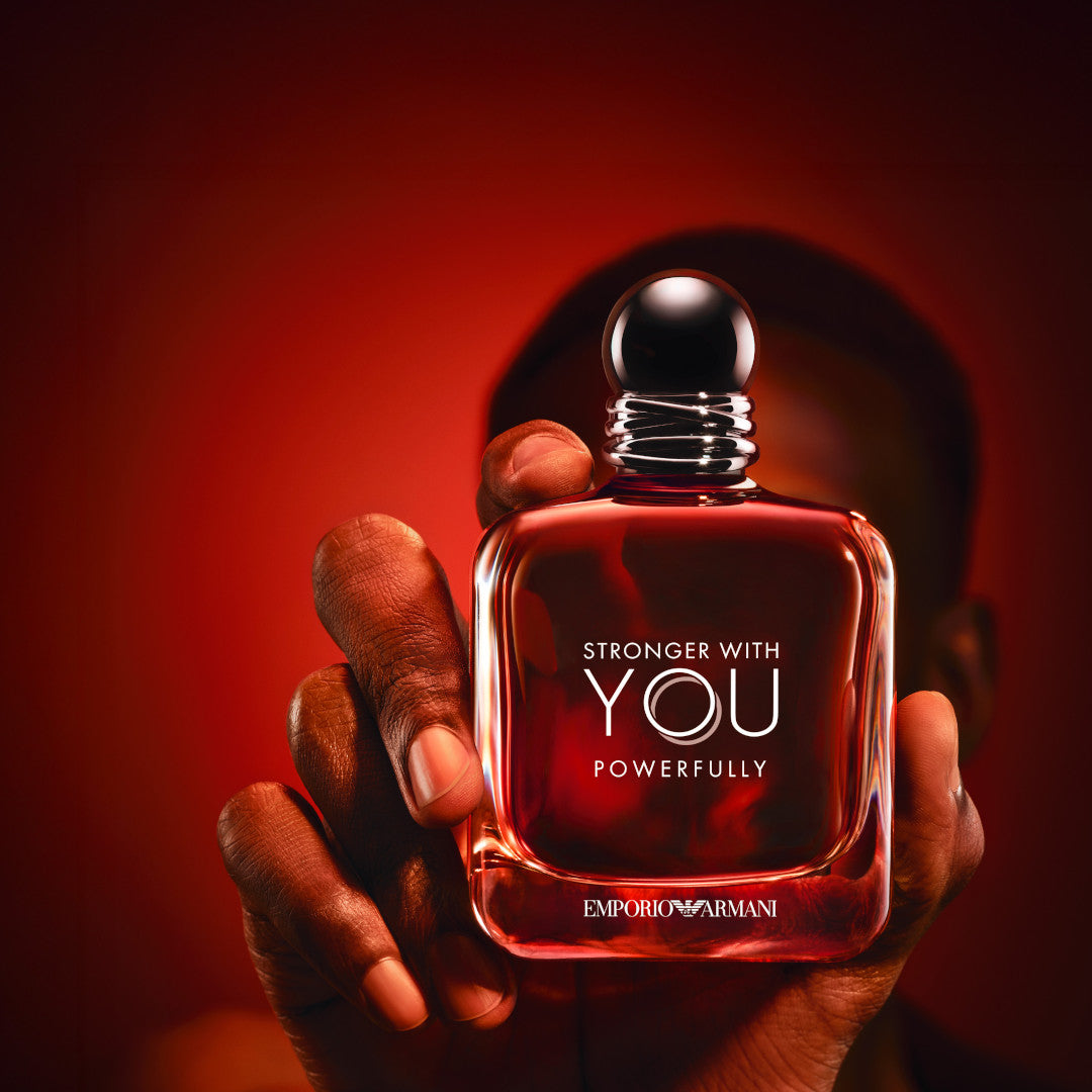 Giorgio Armani Emporio Armani Stronger With You Powerfully Eau de Parfum