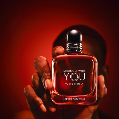 Giorgio Armani Emporio Armani Stronger With You Powerfully Eau de Parfum