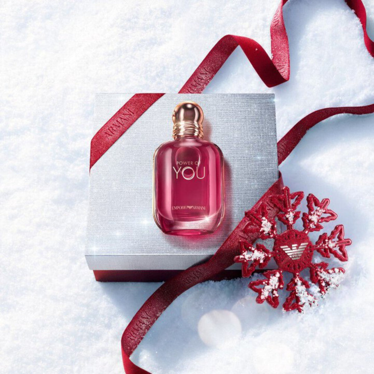Giorgio Armani Emporio Armani Power of You Eau de Parfum 50ml Gift Set