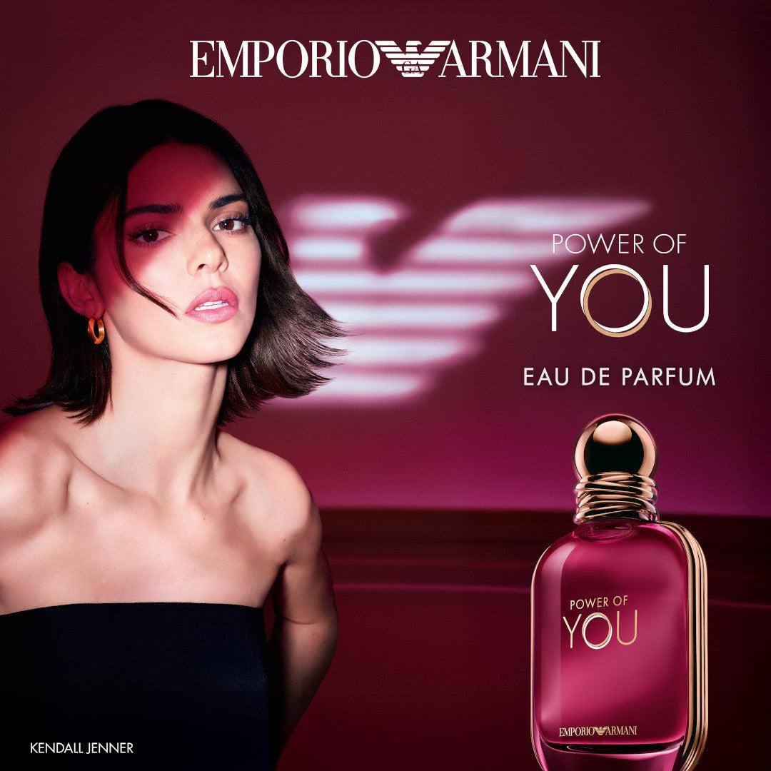 Giorgio Armani Emporio Armani Power of You Eau de Parfum