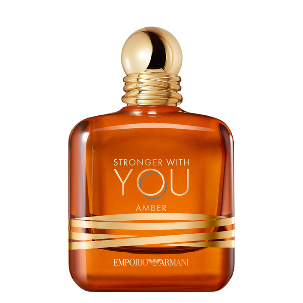 Emporio Armani Stronger With You Amber