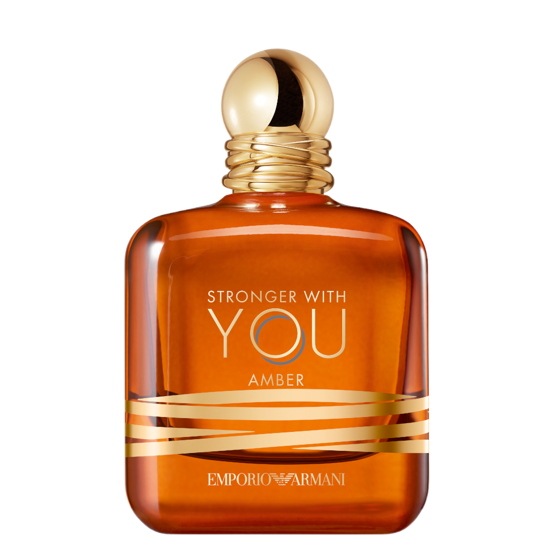 Giorgio Armani Emporio Armani Stronger With You Amber Eau de Parfum - 100ml