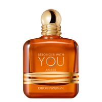 Emporio Armani Stronger With You Amber