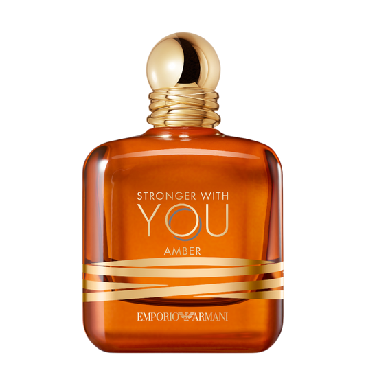Giorgio Armani Emporio Armani Stronger With You Amber Eau de Parfum