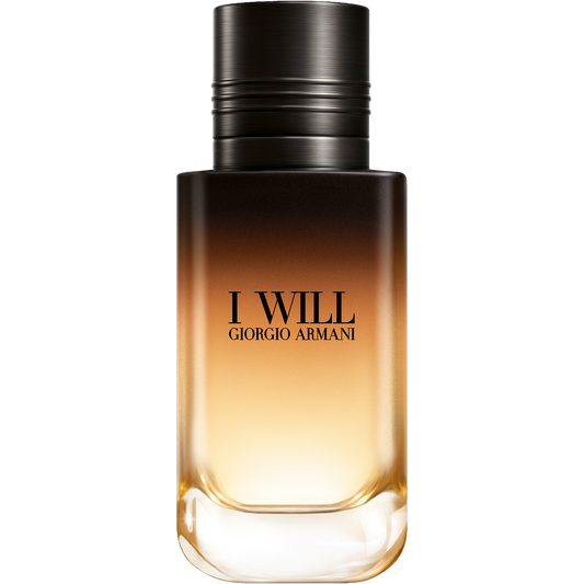 Giorgio Armani I Will Eau de Parfum