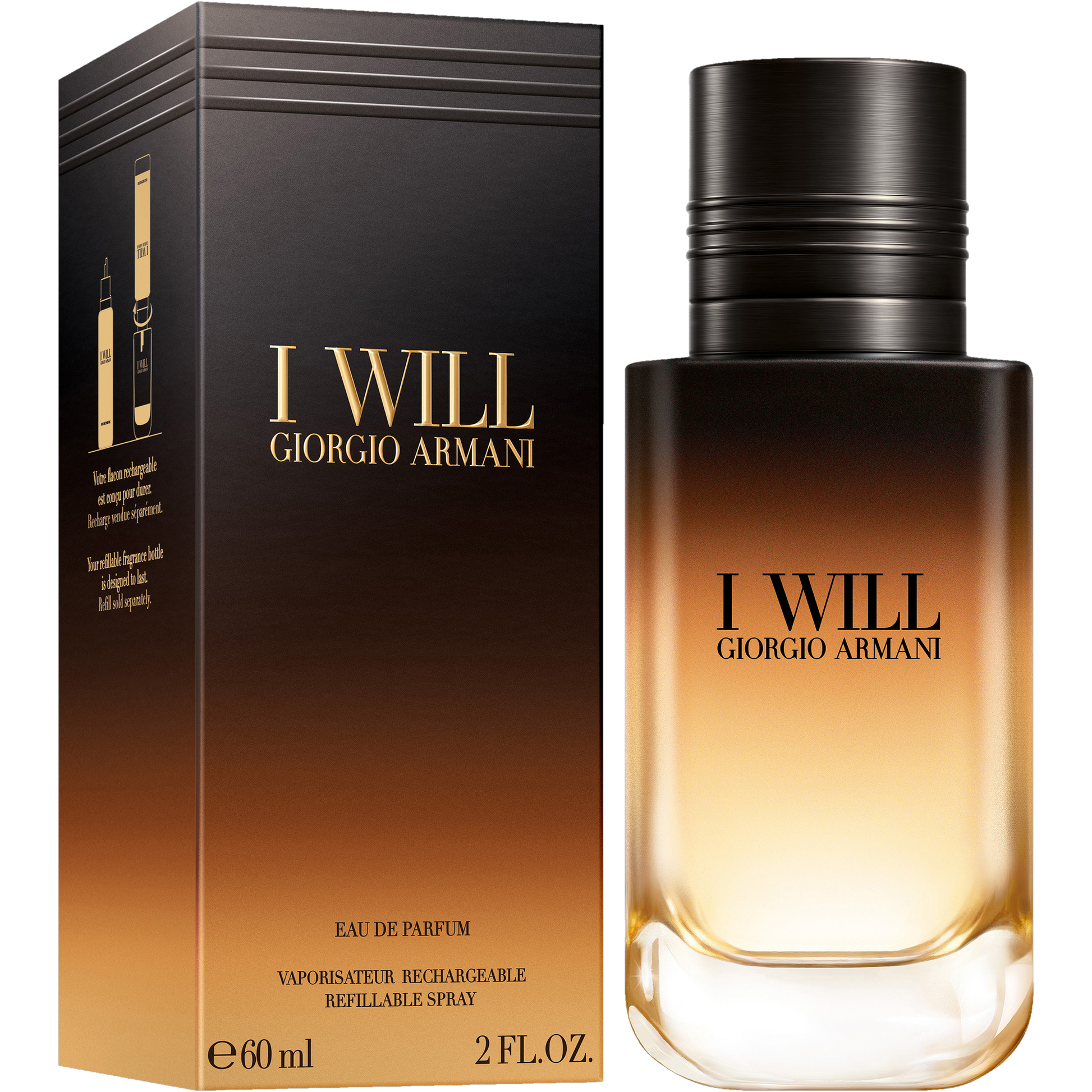 Giorgio Armani I Will Eau de Parfum