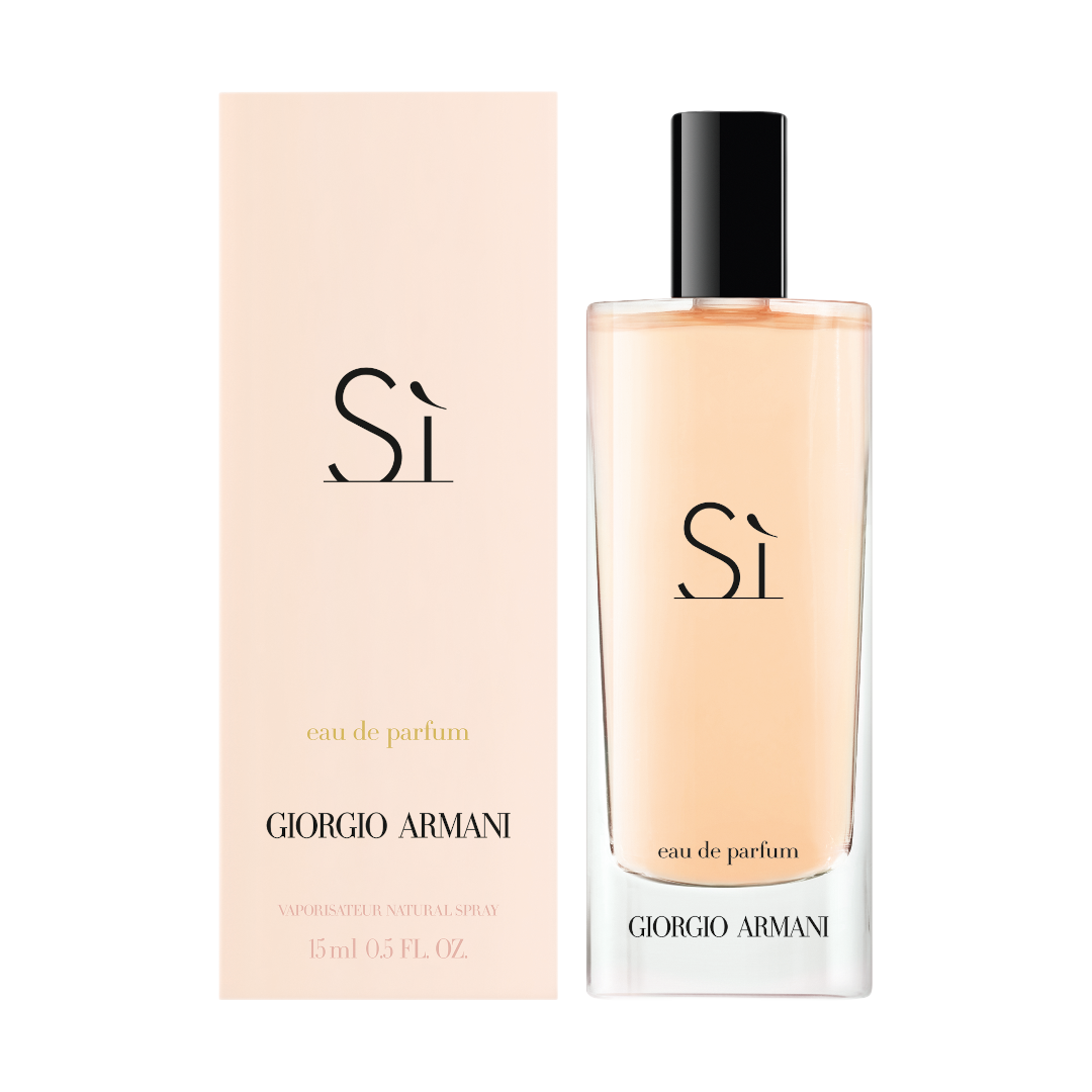 FREE GIFT - Giorgio Armani Si Eau de Parfum Spray