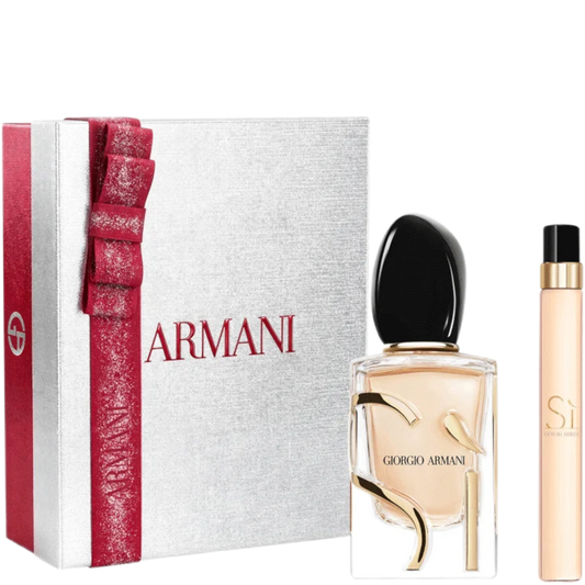 Giorgio Armani Si Eau de Parfum Spray 30ml Gift Set