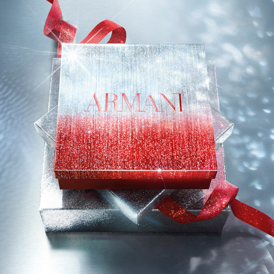 Giorgio Armani Si Miniature Trio 3 x 15ml Gift Set