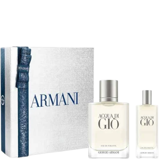 Giorgio Armani Acqua di Gio Eau de Toilette 50ml Gift Set